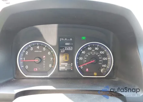 2008 Honda Cr-V Exl из США, поврежденный, VIN JHLRE48758C028455